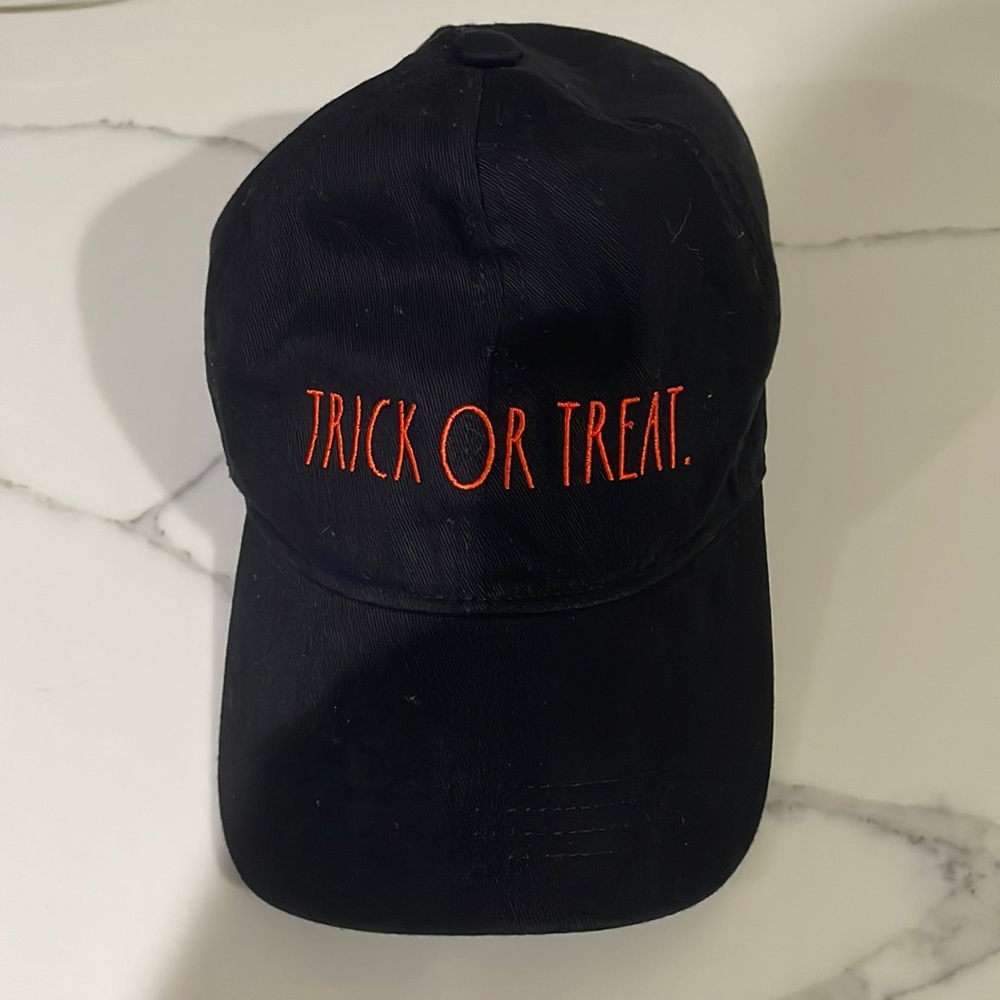 Rae Dunn Trick or Treat hat
